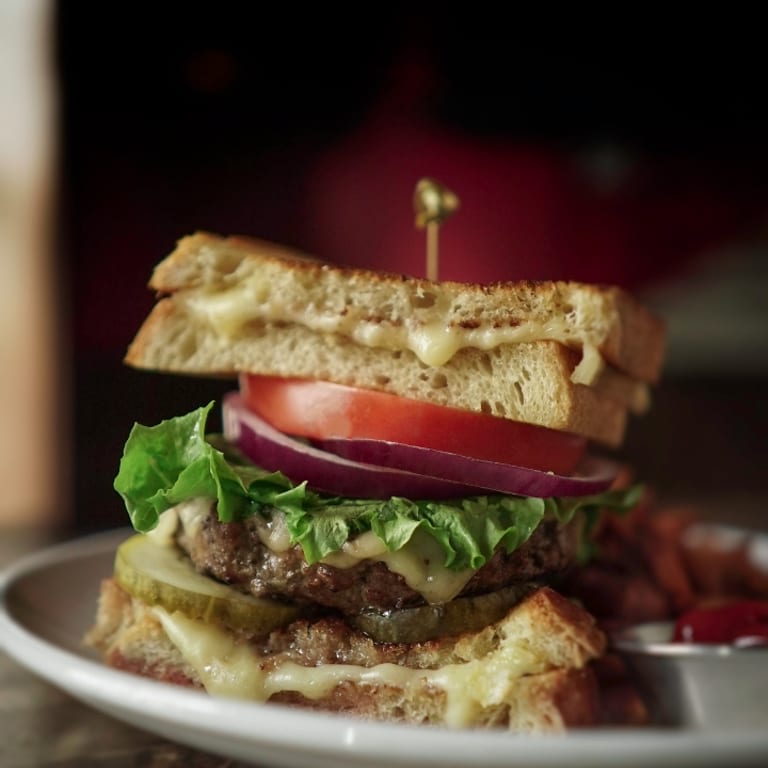 Delicious Grilled Cheese Options