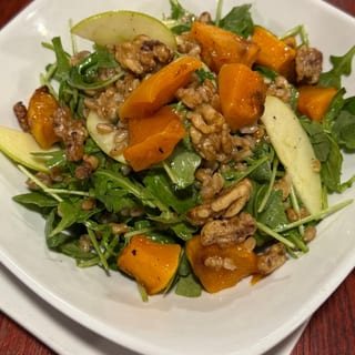 Burrata Salad