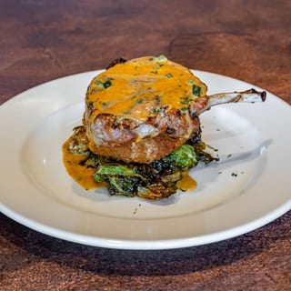 Bone-In Pork Chop