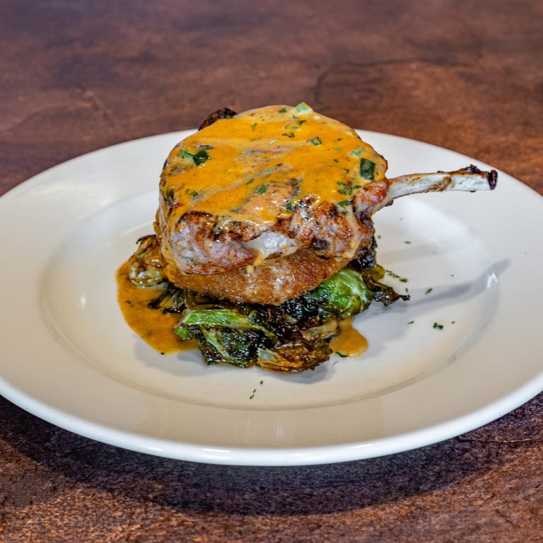 Savor Our Dinner Selections